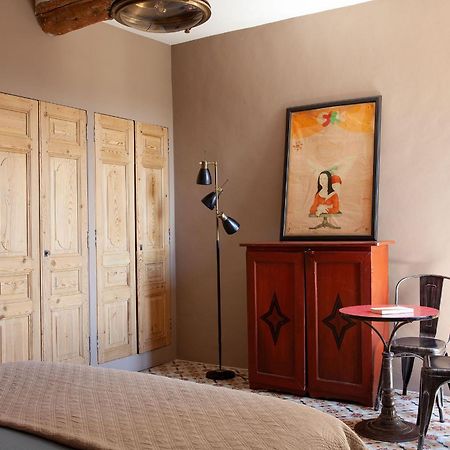 Bed and Breakfast La Maizon Mazan Esterno foto