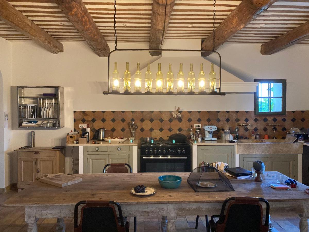 Bed and Breakfast La Maizon Mazan Esterno foto