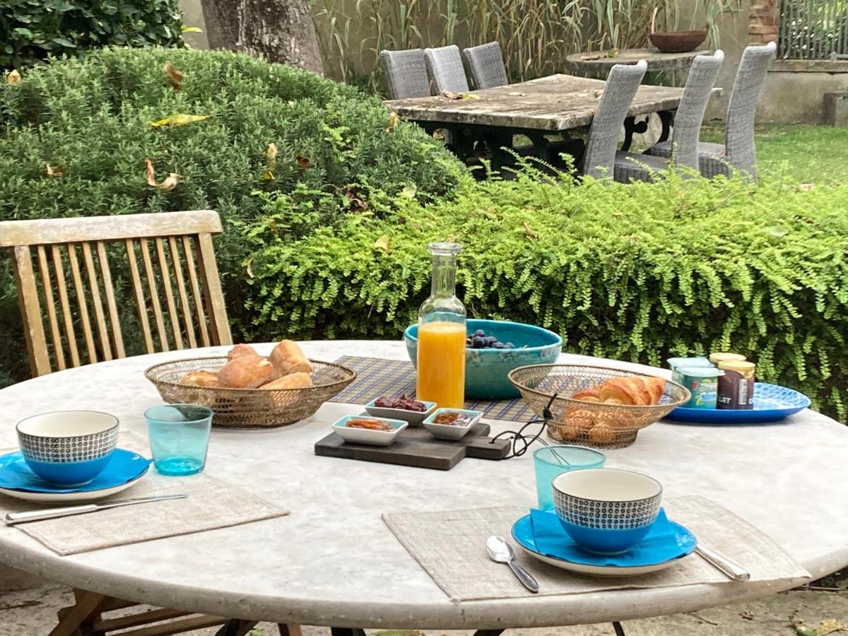 Bed and Breakfast La Maizon Mazan Esterno foto