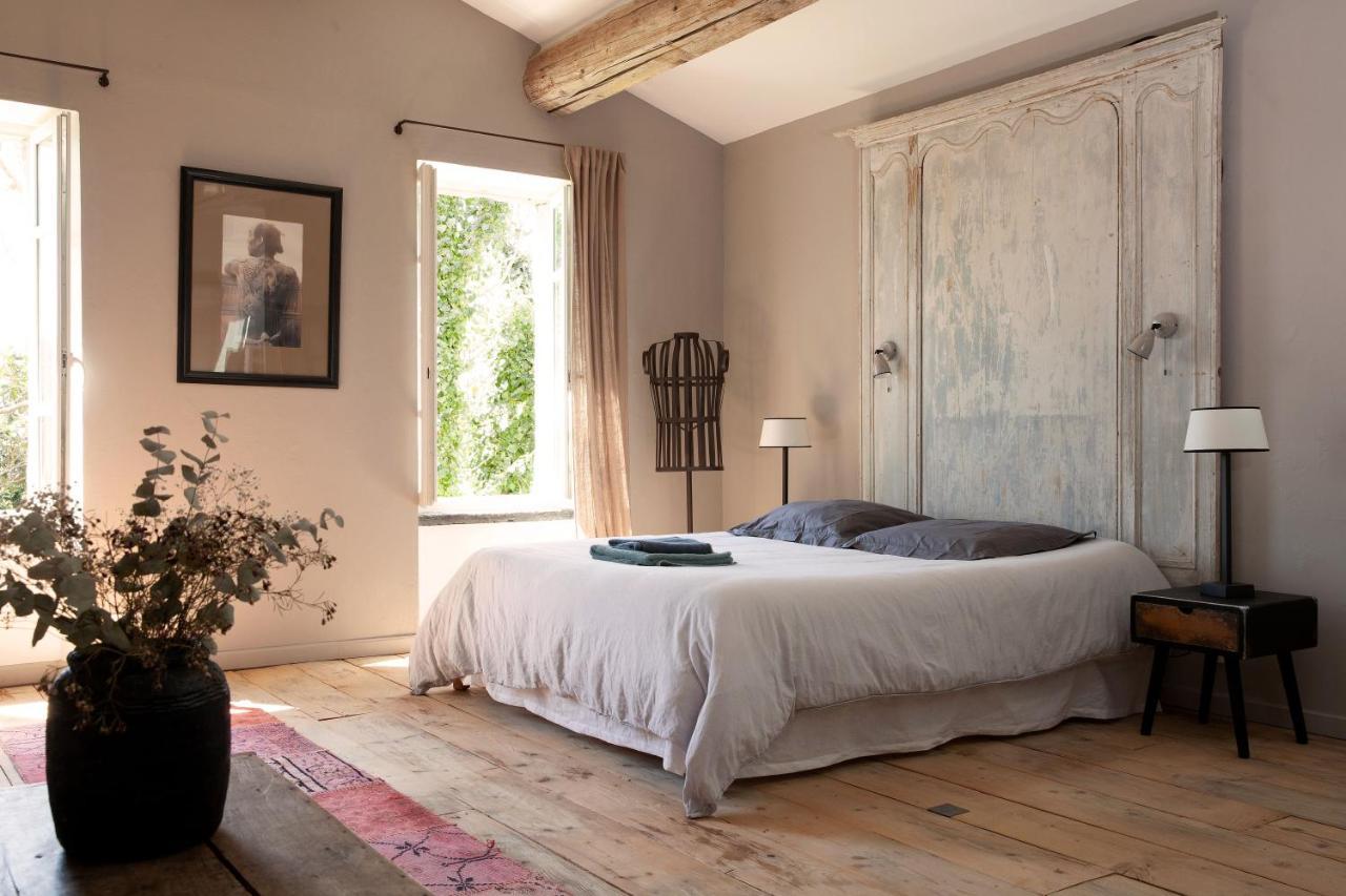 Bed and Breakfast La Maizon Mazan Esterno foto