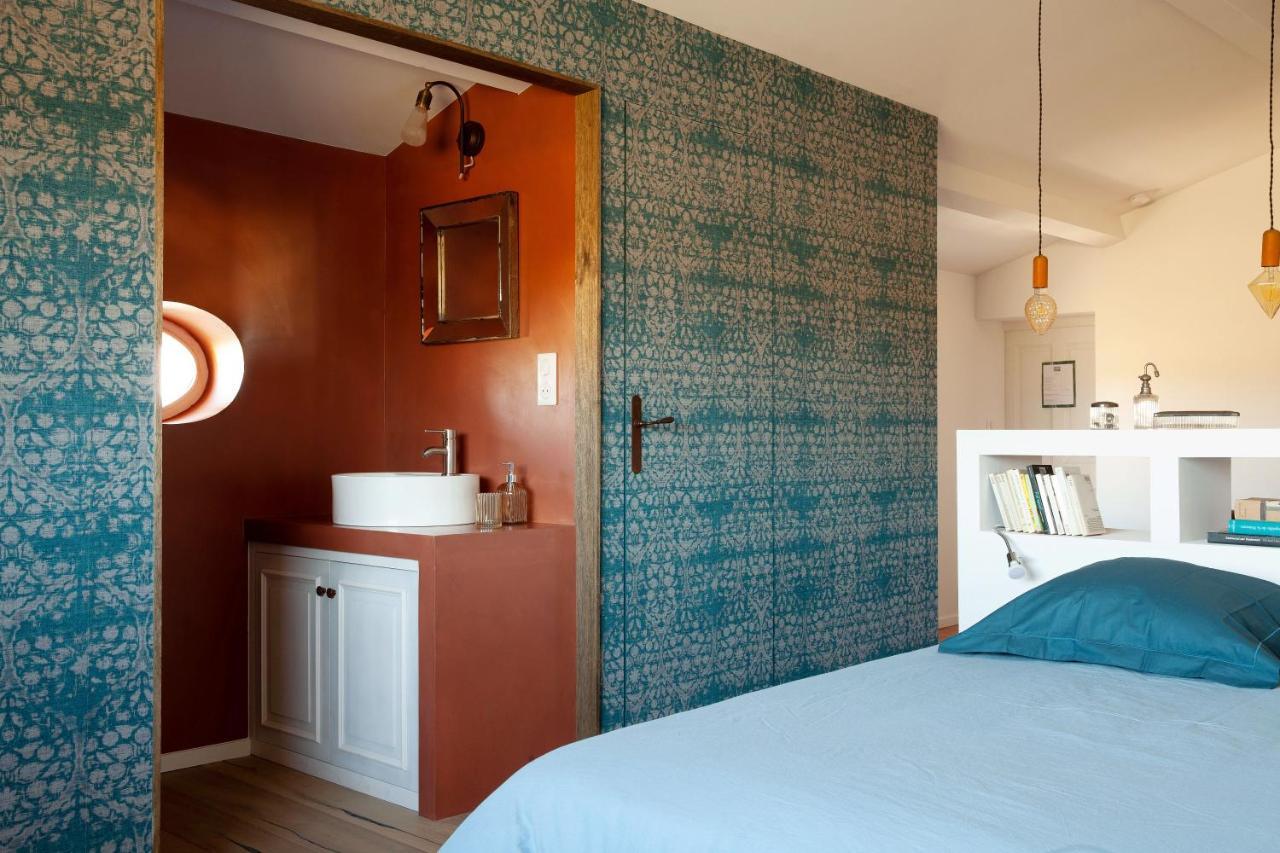 Bed and Breakfast La Maizon Mazan Esterno foto