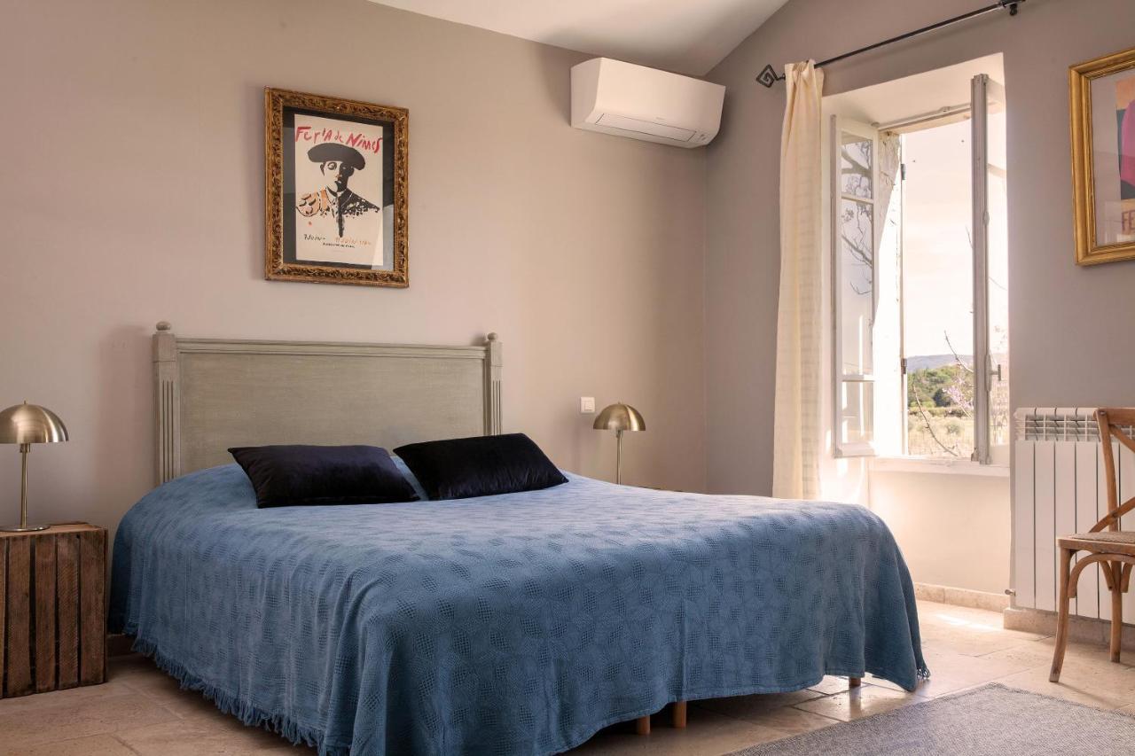 Bed and Breakfast La Maizon Mazan Esterno foto
