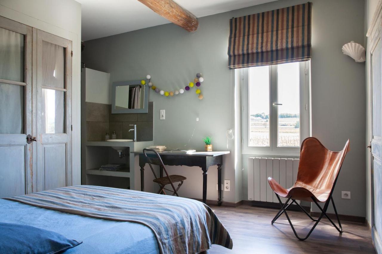 Bed and Breakfast La Maizon Mazan Esterno foto