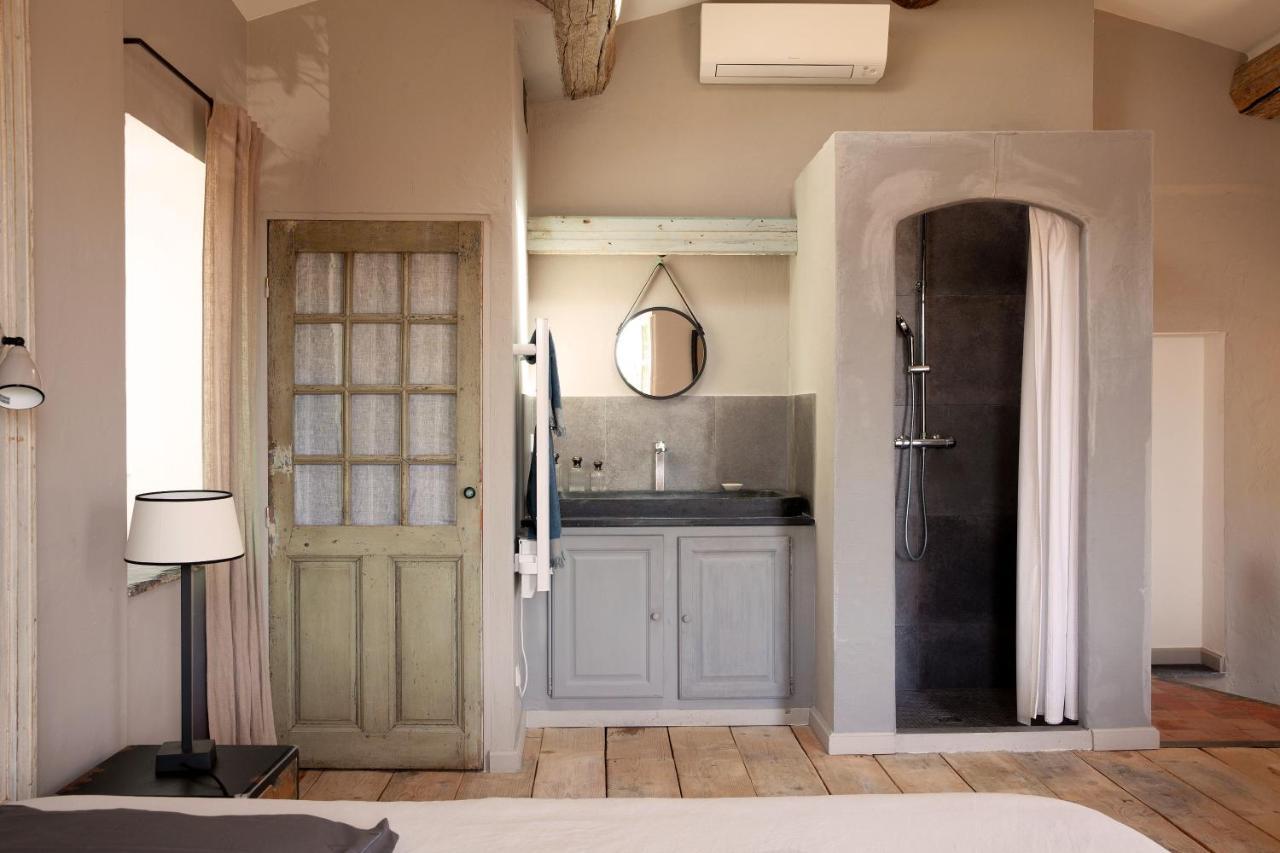 Bed and Breakfast La Maizon Mazan Esterno foto