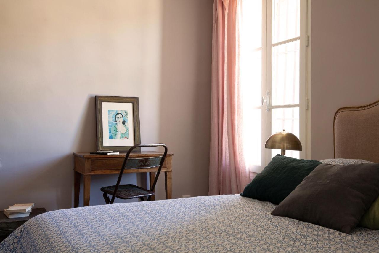 Bed and Breakfast La Maizon Mazan Esterno foto