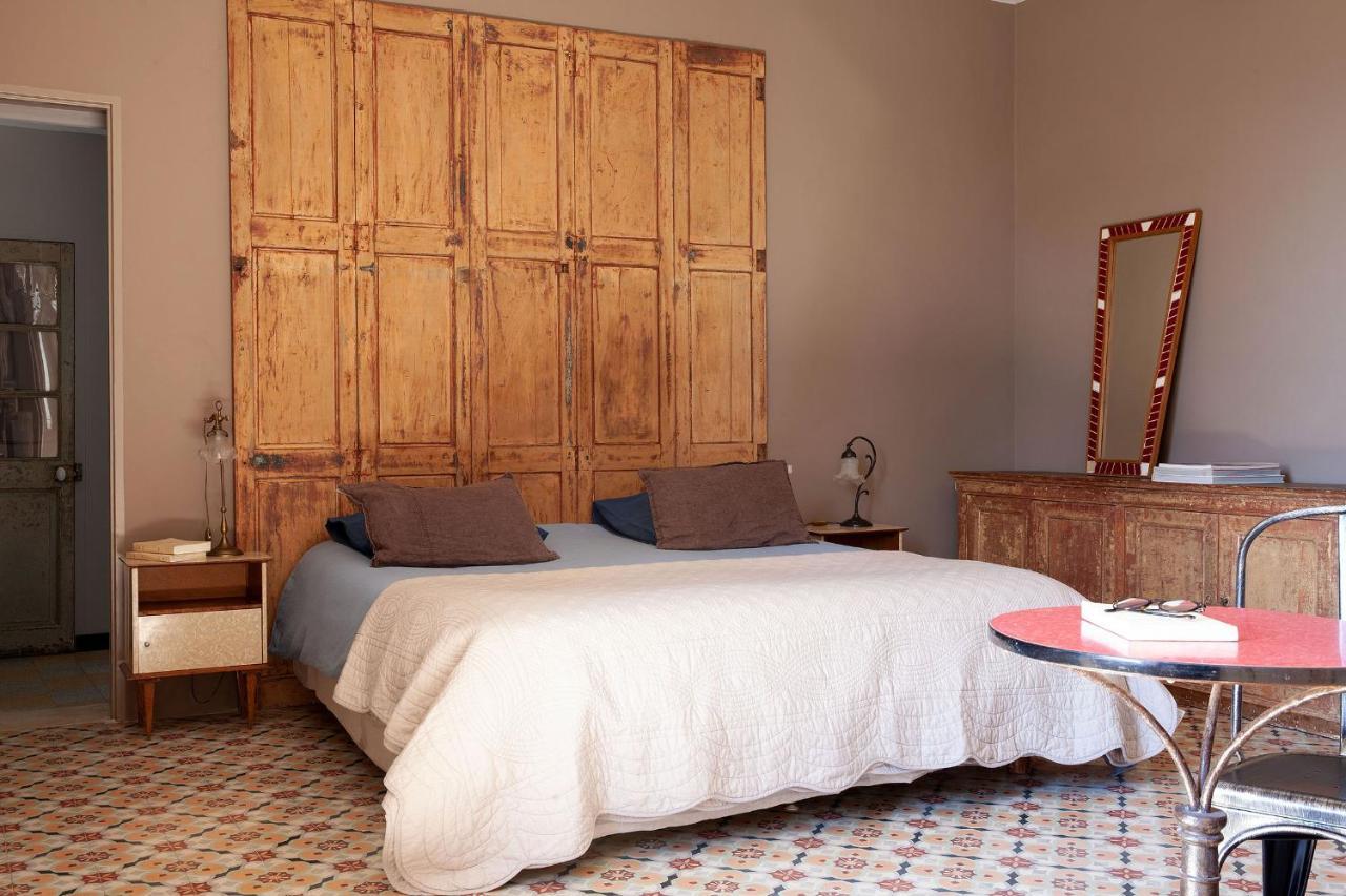 Bed and Breakfast La Maizon Mazan Esterno foto