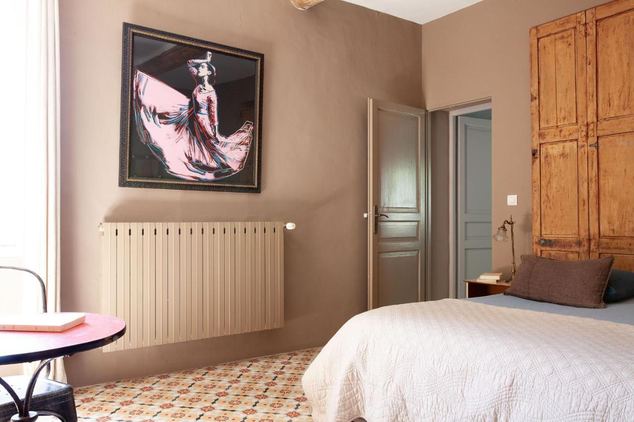 Bed and Breakfast La Maizon Mazan Esterno foto