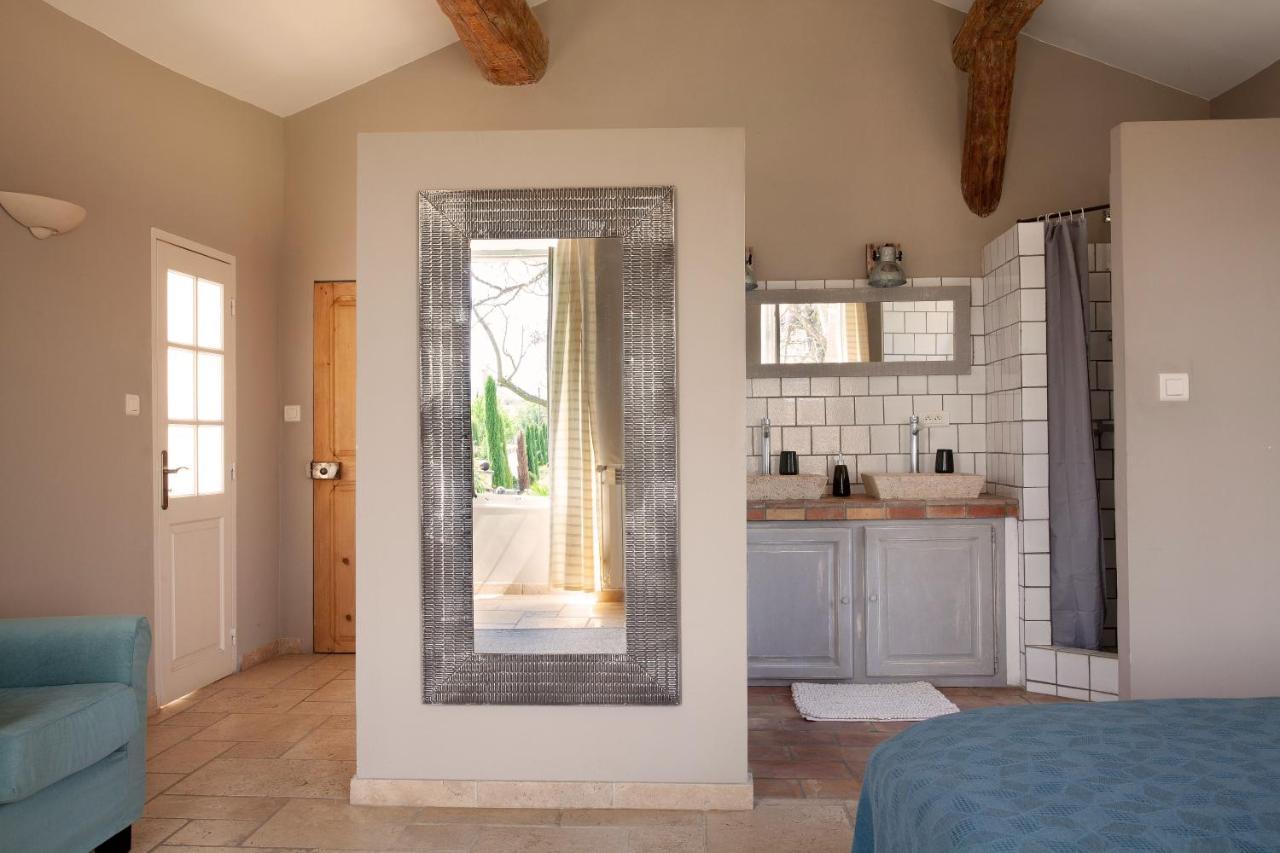 Bed and Breakfast La Maizon Mazan Esterno foto