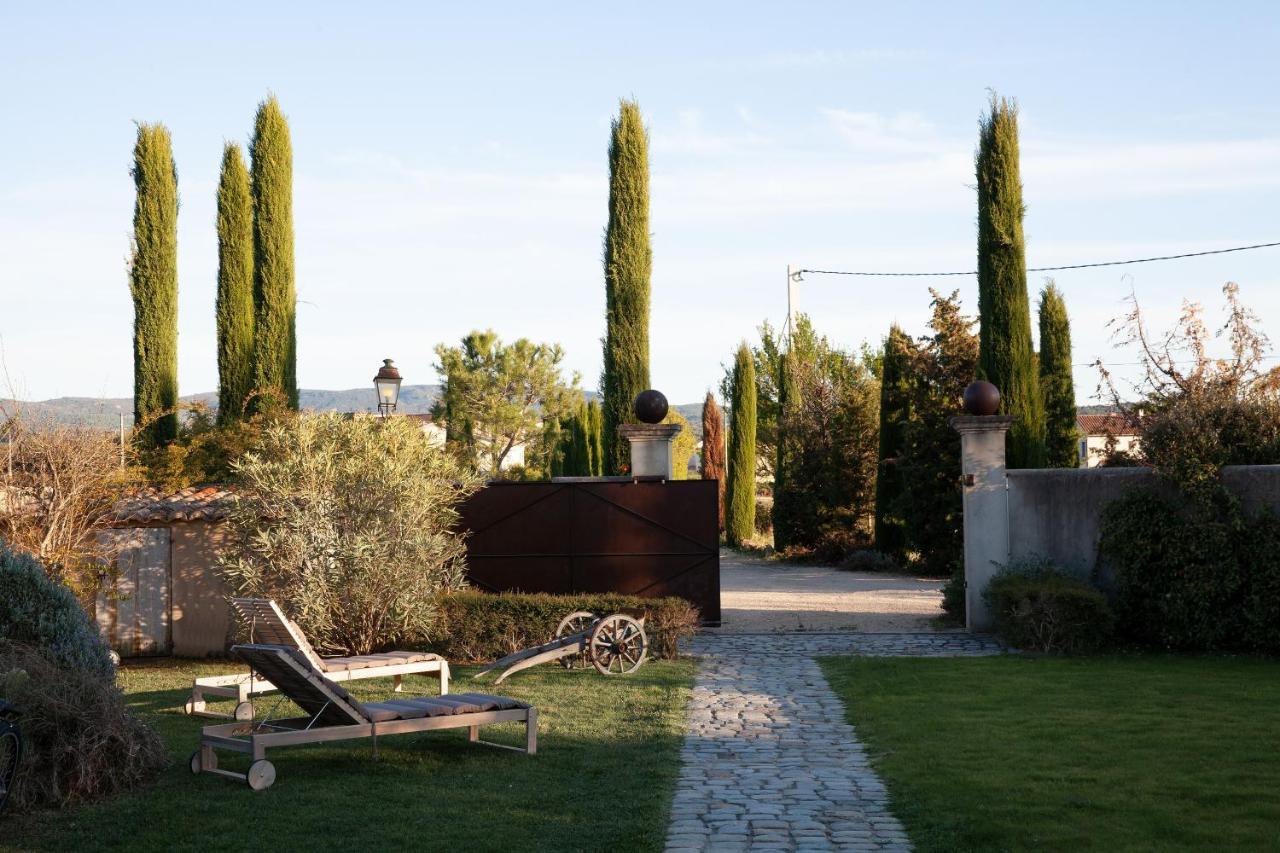 Bed and Breakfast La Maizon Mazan Esterno foto