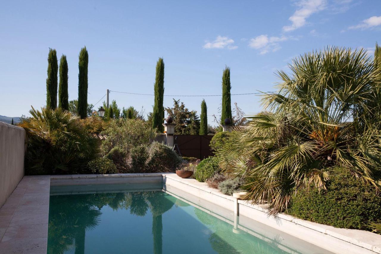 Bed and Breakfast La Maizon Mazan Esterno foto