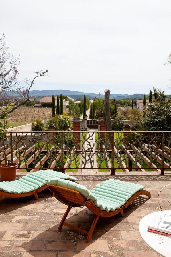 Bed and Breakfast La Maizon Mazan Esterno foto