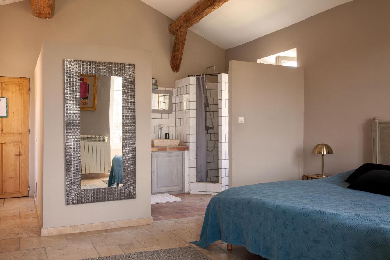 Bed and Breakfast La Maizon Mazan Esterno foto