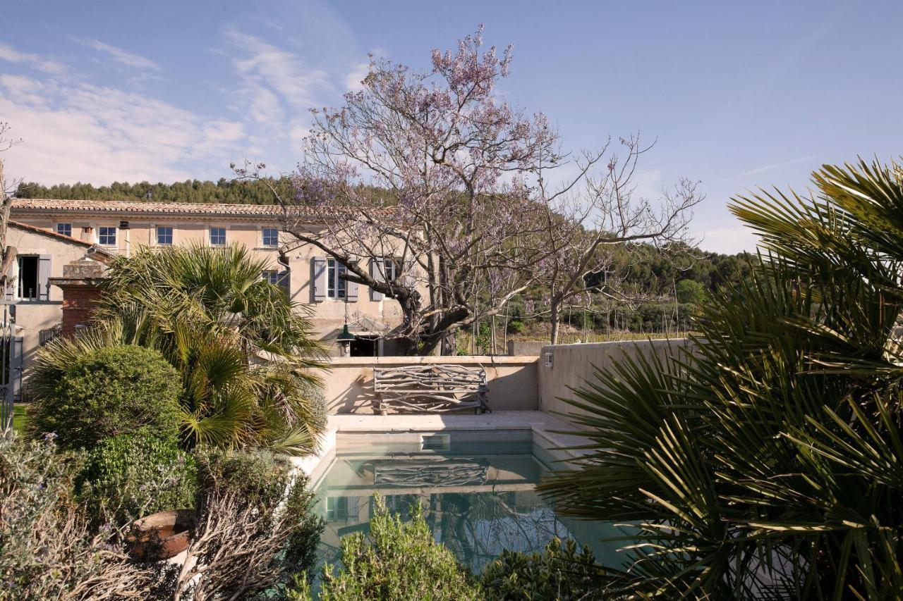 Bed and Breakfast La Maizon Mazan Esterno foto