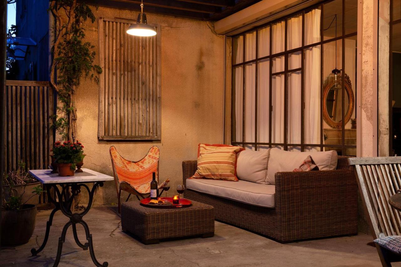 Bed and Breakfast La Maizon Mazan Esterno foto