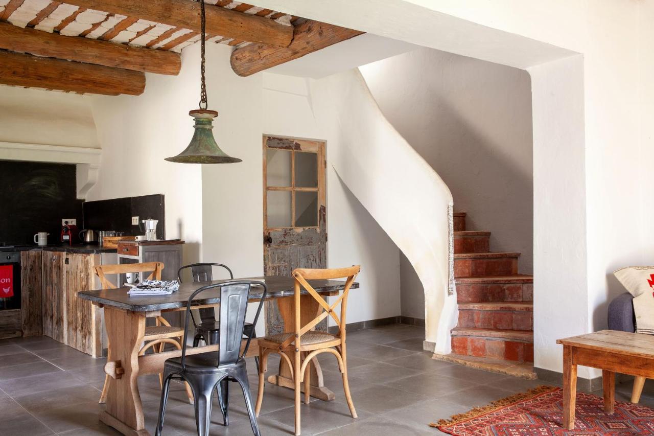 Bed and Breakfast La Maizon Mazan Esterno foto