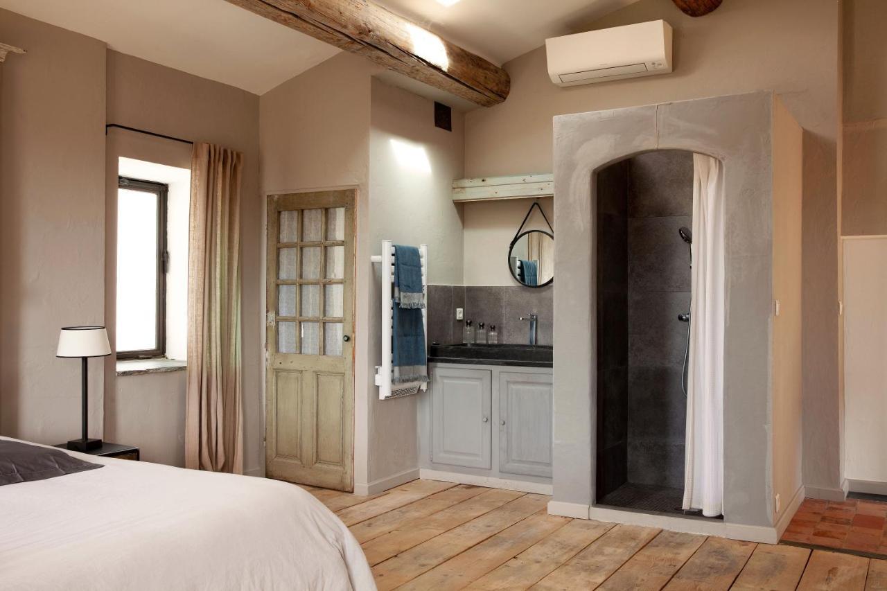 Bed and Breakfast La Maizon Mazan Esterno foto