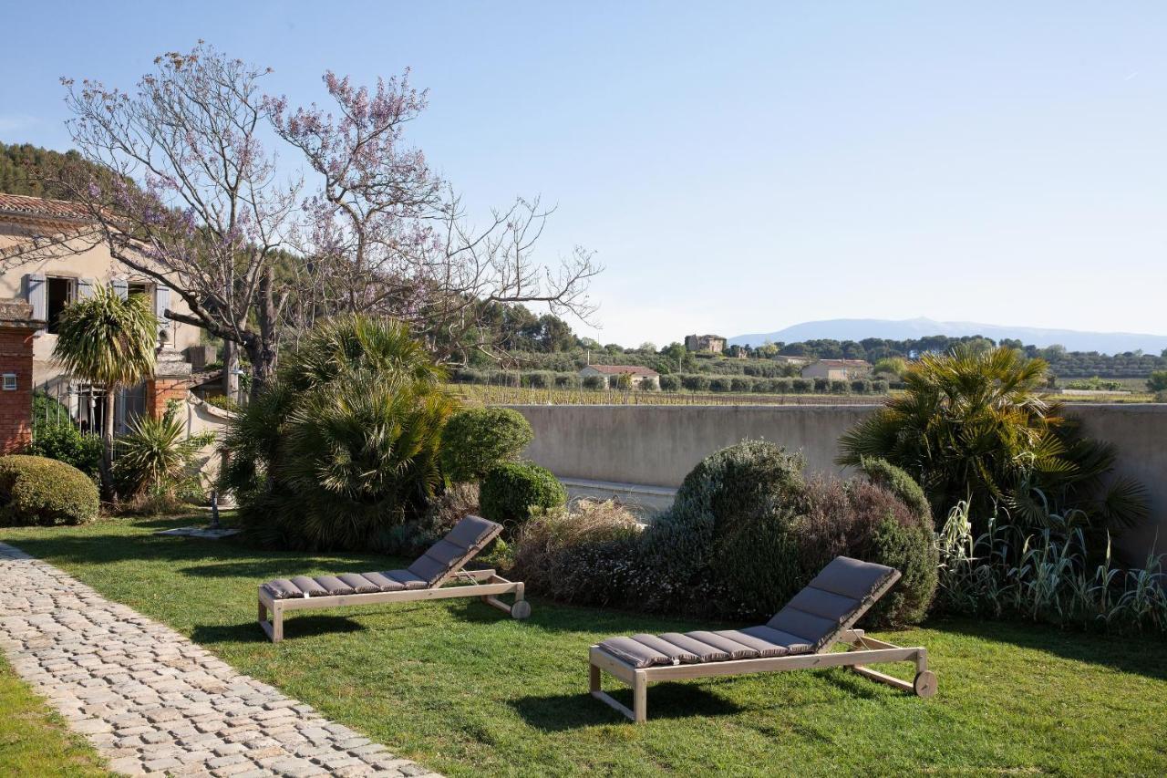 Bed and Breakfast La Maizon Mazan Esterno foto