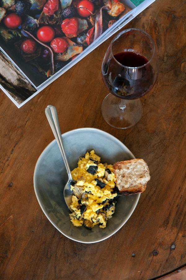 Bed and Breakfast La Maizon Mazan Esterno foto