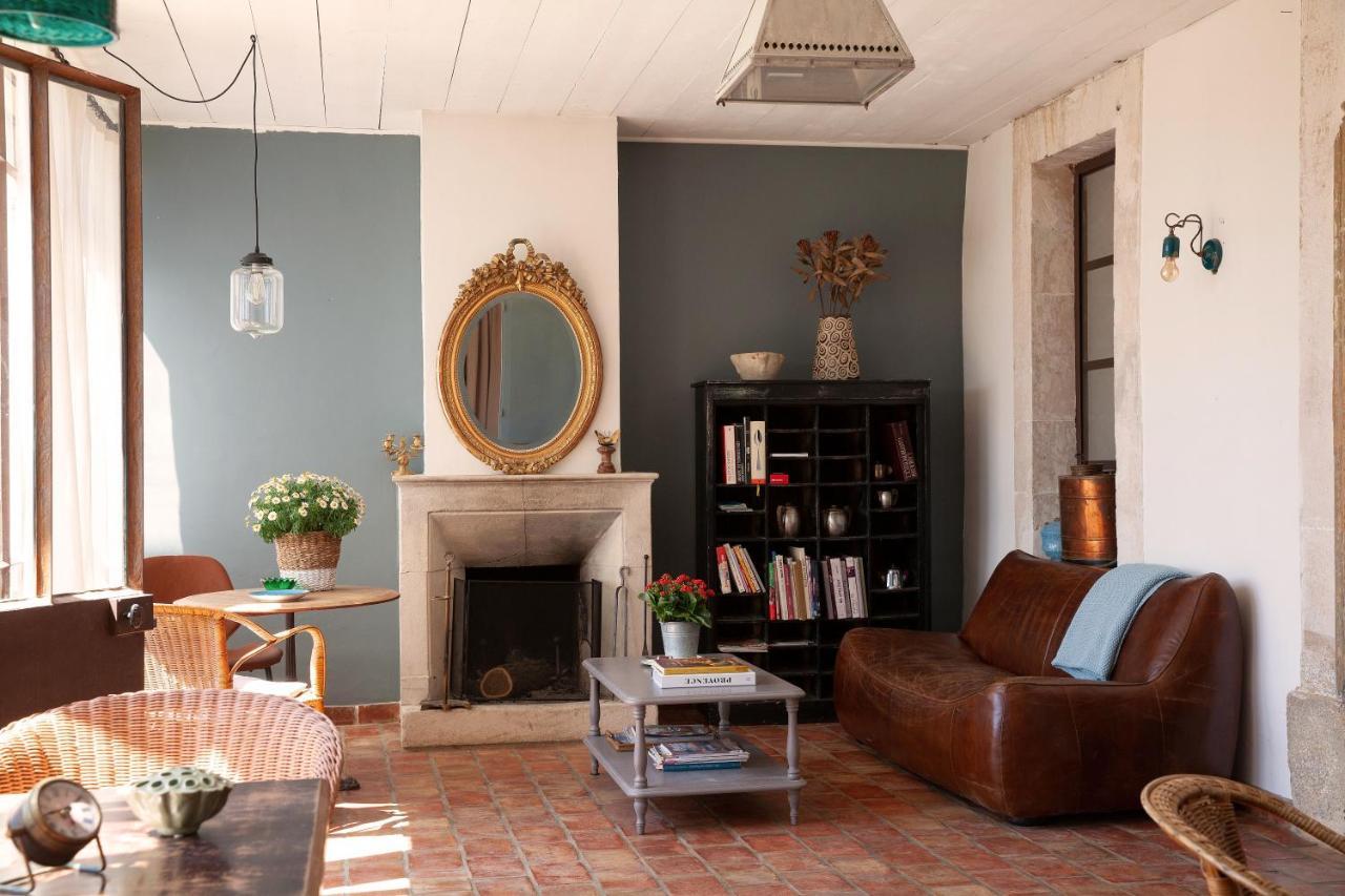 Bed and Breakfast La Maizon Mazan Esterno foto