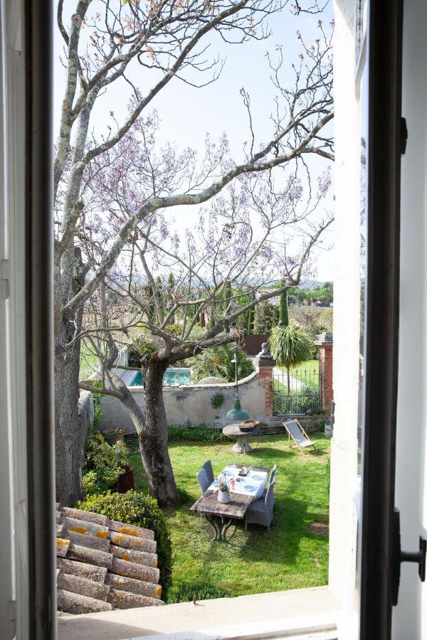 Bed and Breakfast La Maizon Mazan Esterno foto