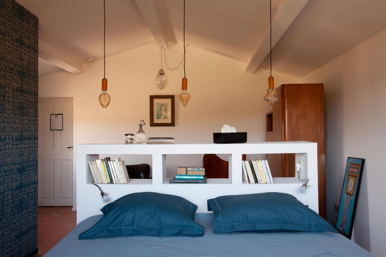 Bed and Breakfast La Maizon Mazan Esterno foto