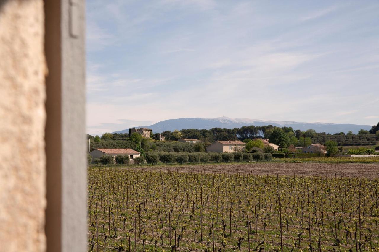 Bed and Breakfast La Maizon Mazan Esterno foto
