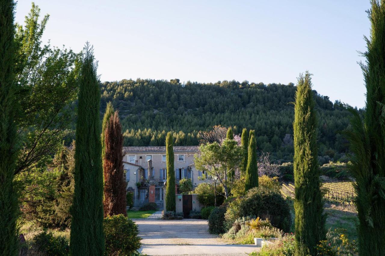 Bed and Breakfast La Maizon Mazan Esterno foto