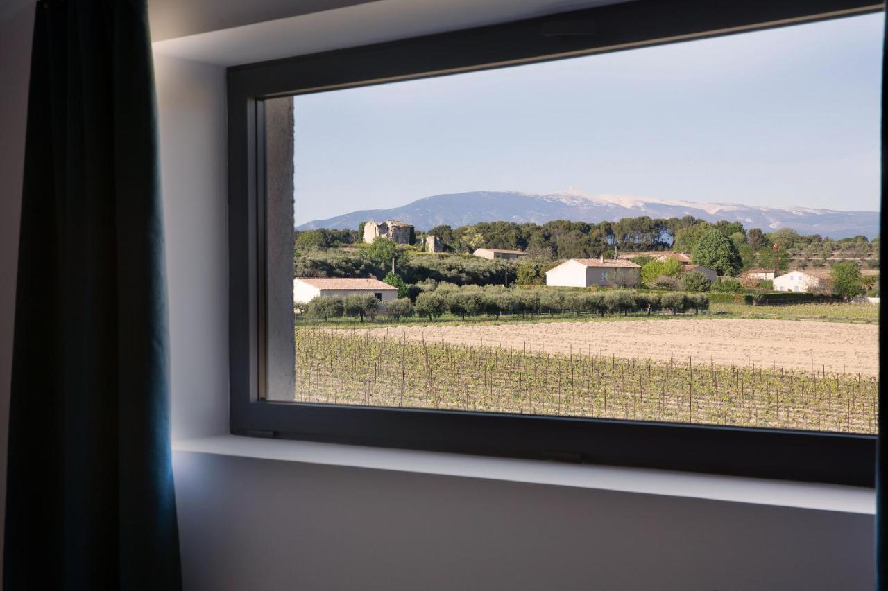 Bed and Breakfast La Maizon Mazan Esterno foto